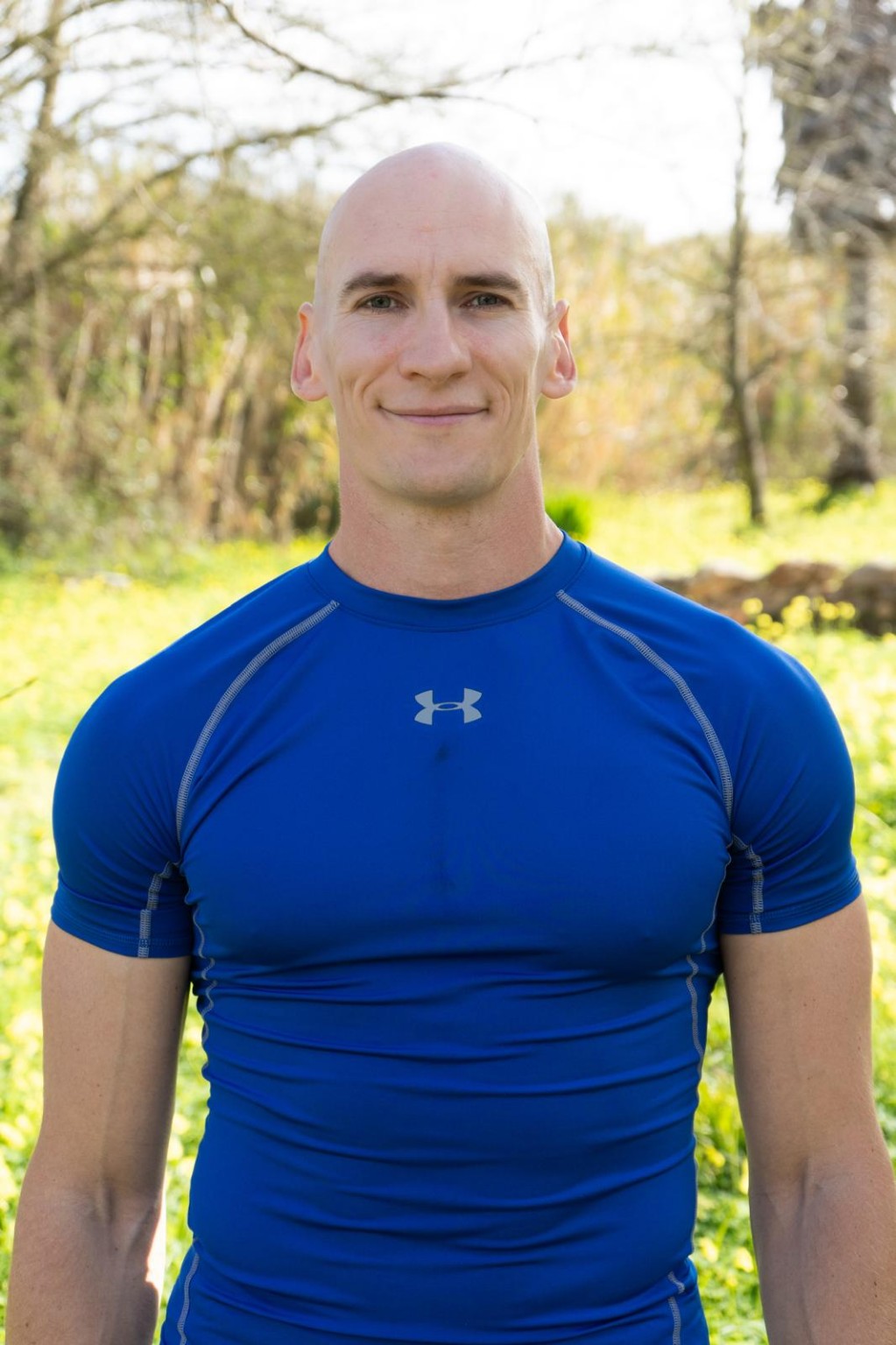 Anthony Heilmann, personal trainer and movement coach